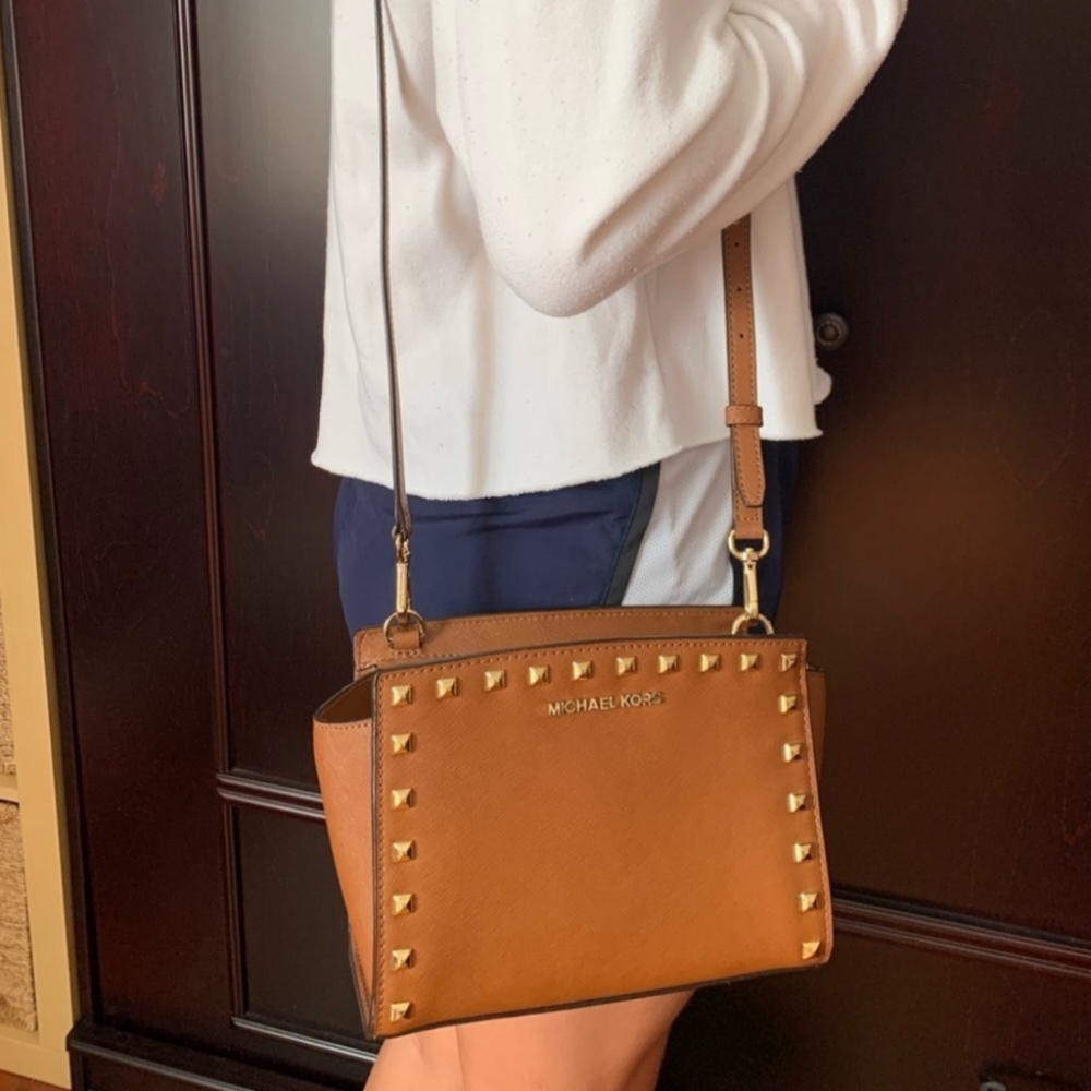Michael Kors Selma Purse